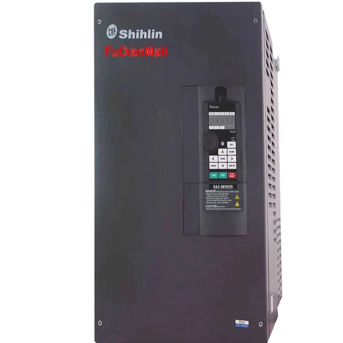 Shihlin SA3-043 series frequency converter, high-performance vector control, compatible with asynchronous motors
