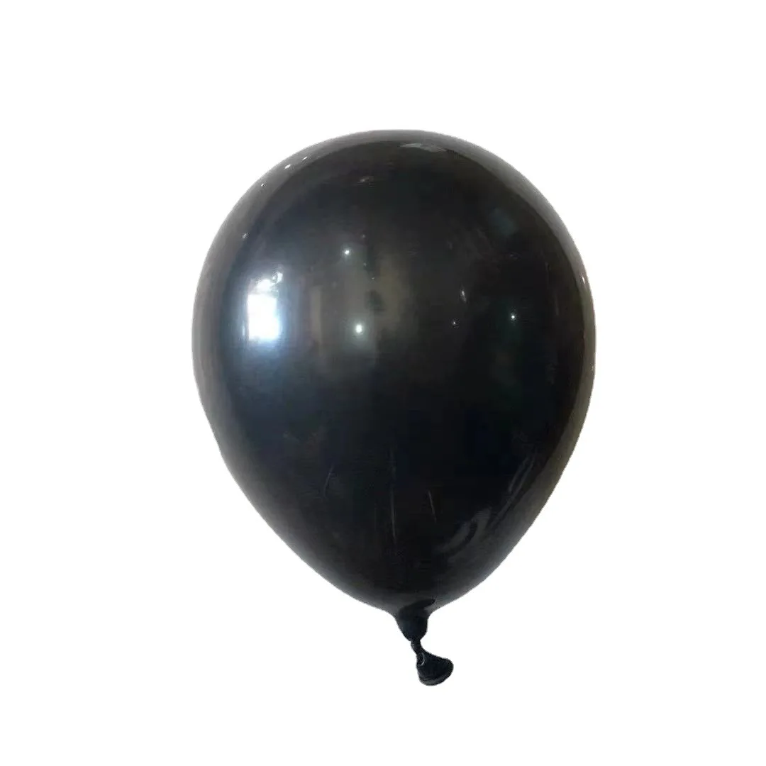 5 inci balon Matte balon meledak balon kecil untuk dekorasi kamar barang balon dekorasi pernikahan 200 buah