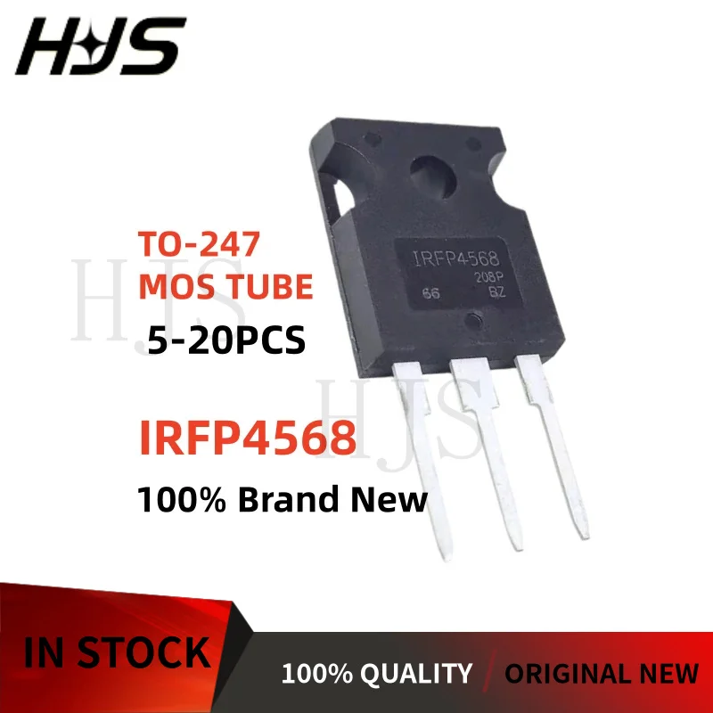 5~20Pcs IRFP4568 IRFP4568PBF N-channel MOSFET Field effect transistor TO-247