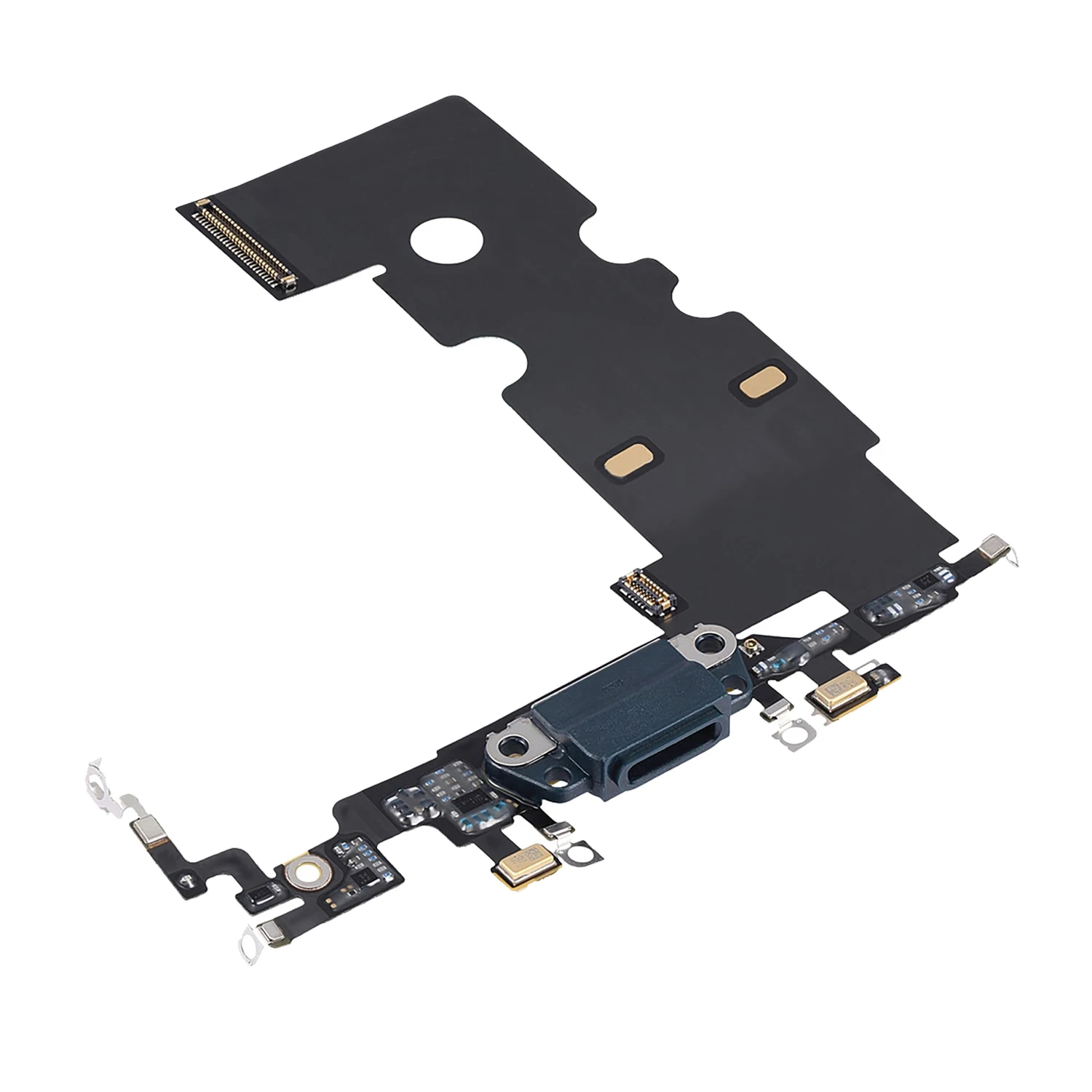 Charging Port Flex Cable Replacement for iPhone SE (3rd Generation), Without Repair Assembly