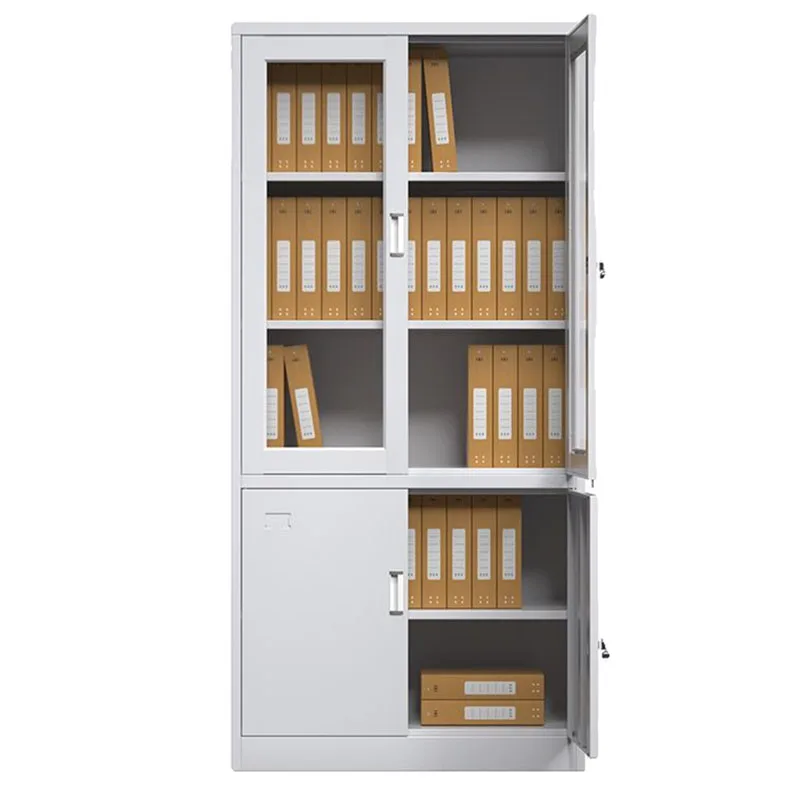 Arquivo para armazenamento de documentos, gavetas laterais do escritório, Lock Wheel, Organização de documentos, Travel Cabinet