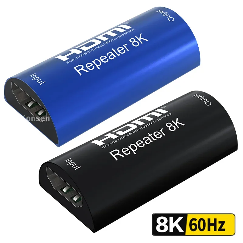 8K Hdmi Repeater 30…