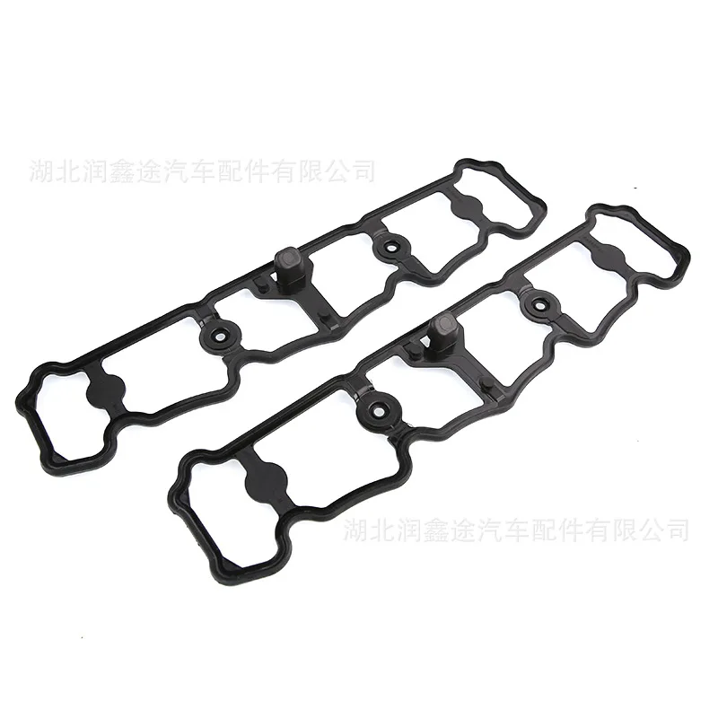 10 Pieces for Peugeot 408 Citroen C4L Valve Head Gasket 1.8L Cylinder Head Gasket 1610077780