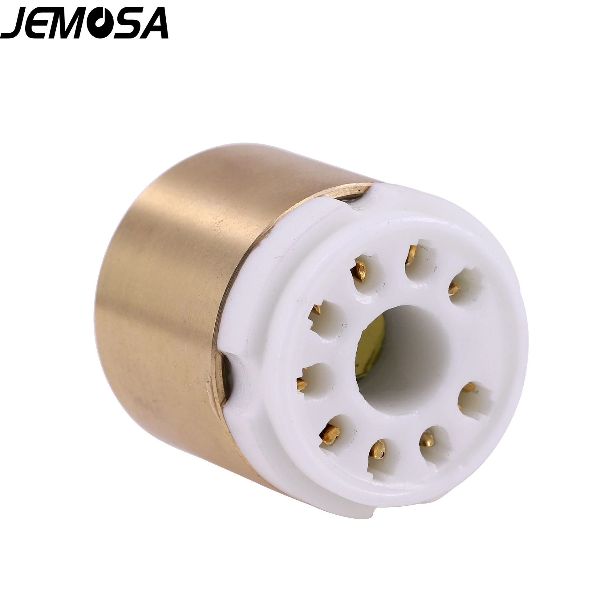 1PC WE437 TO 6S45P 6C45 Tube (bottom) DIY Audio Amplifier Vacuum Tube Convert Socket Adapter Free Shipping