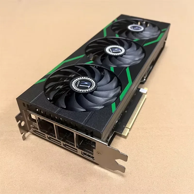 RTX 3080 20GB graphics card, a high-end graphics card customized for workstation and desktop professional use RTX