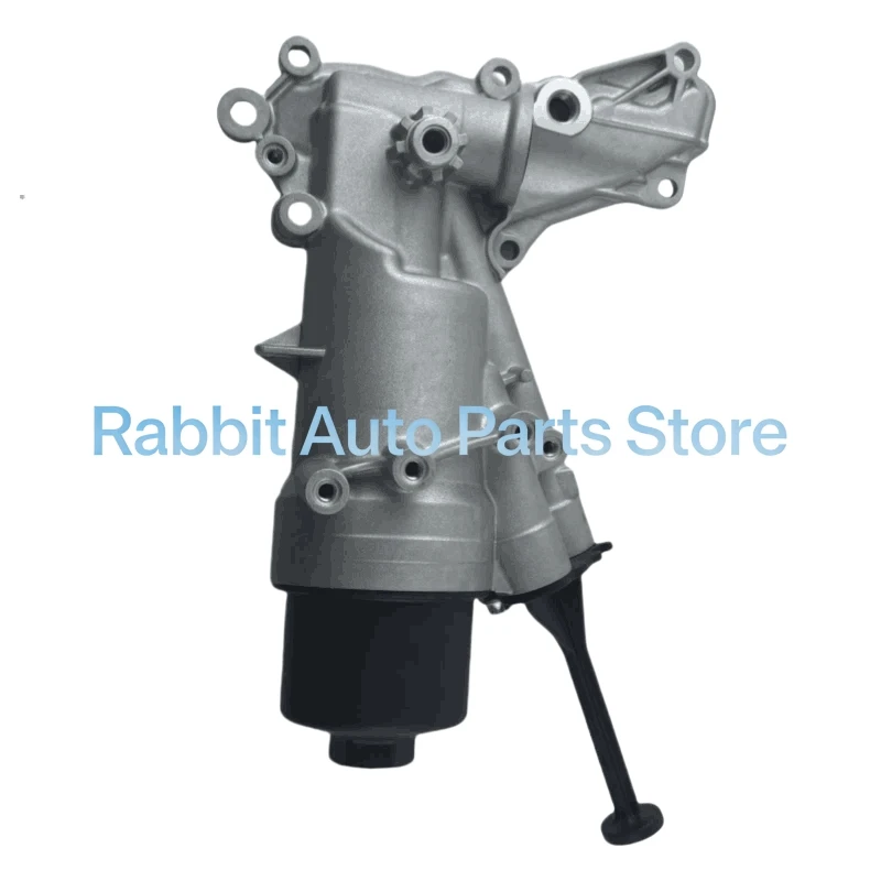 Original A2781800710 Oil Filter Housing For Mercedes-Benz  E550 S550 G550 CLS550 ML550 SL550 4.7L 5.5L  2781800710