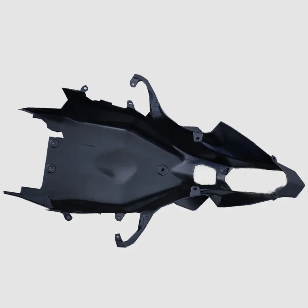 غطاء تذكار ، صفيحة جانبية للمقعد ، جزء لوسط الدراجات النارية ، ياماها YZF 1 M-بالطو الخلفي