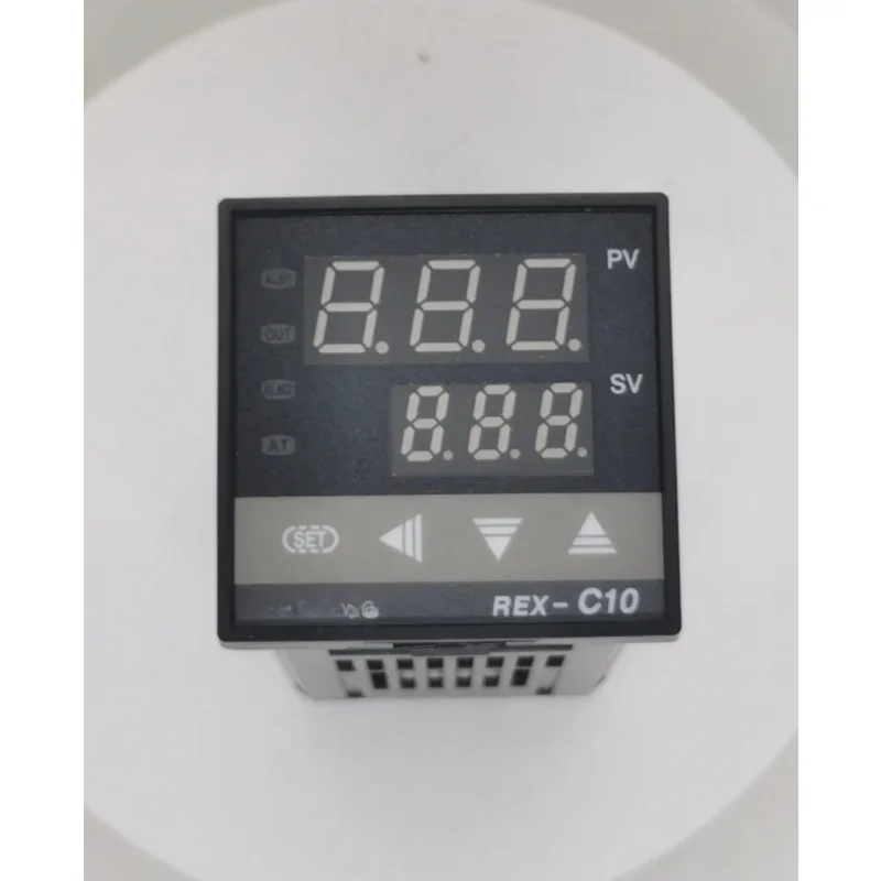 

Temperature controller REX-C10FK02-M * EN relay REX-C10FK02-V * EN solid state