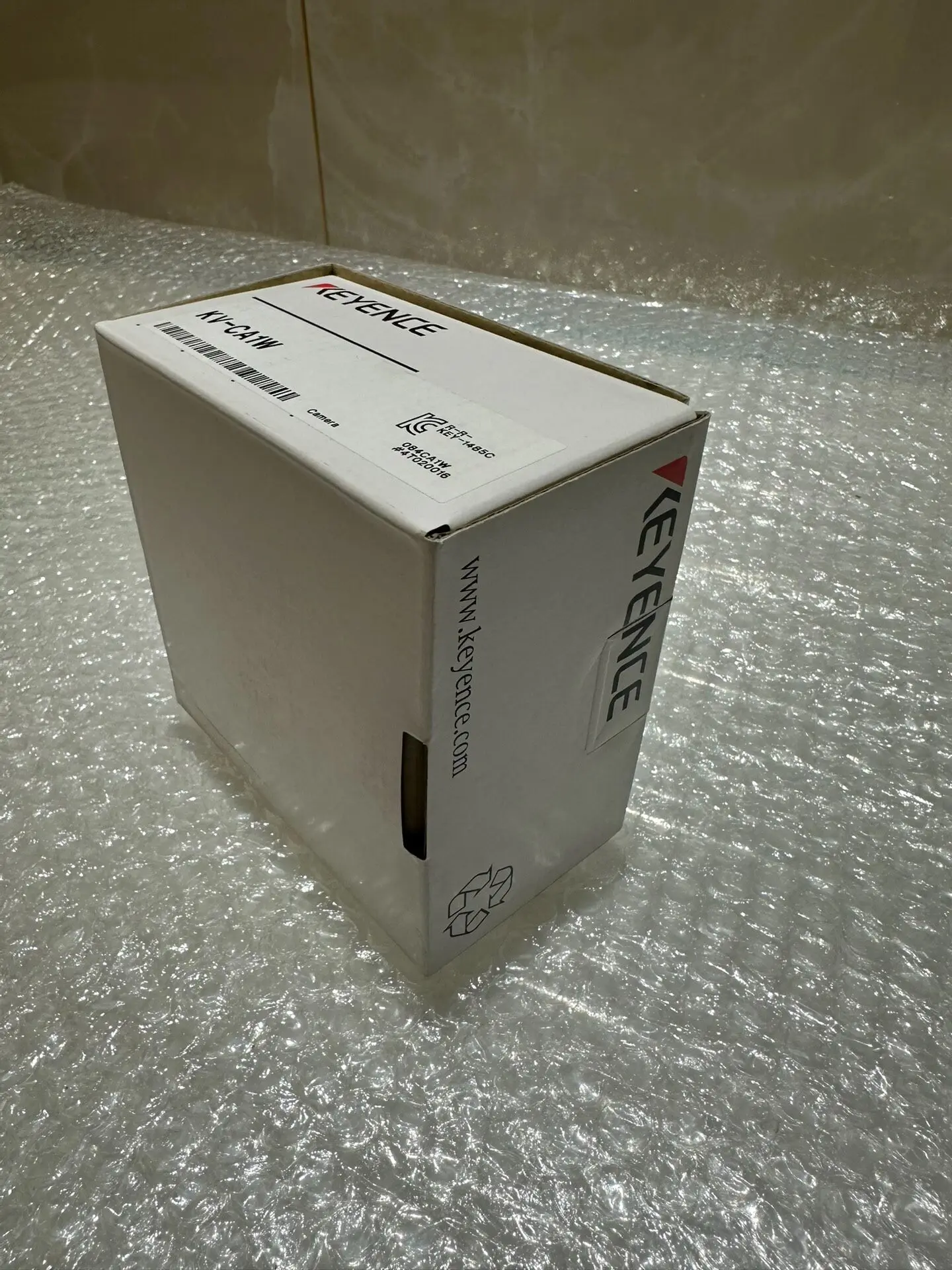 KEYENCE camera KV-CA1W new original imported high-resolution camera
