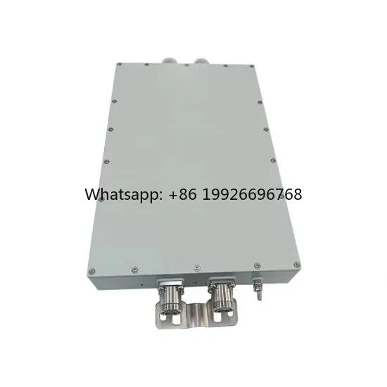 810-960MHz Cavity Band Rejection Filter 7/16-Female Connector for DAS IBS Wholesale RF Filter