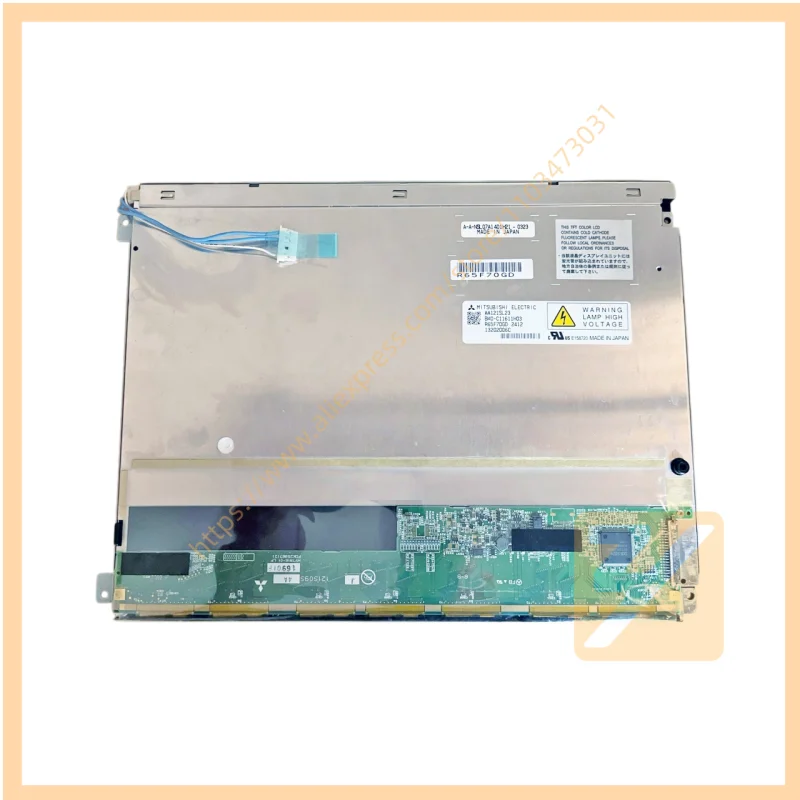 

AA121SL23 AA121SL22 AA121SL05 AA121SR02 AA121ST03 12.1-дюймовый ЖК-модуль дисплея с разрешением 800*600