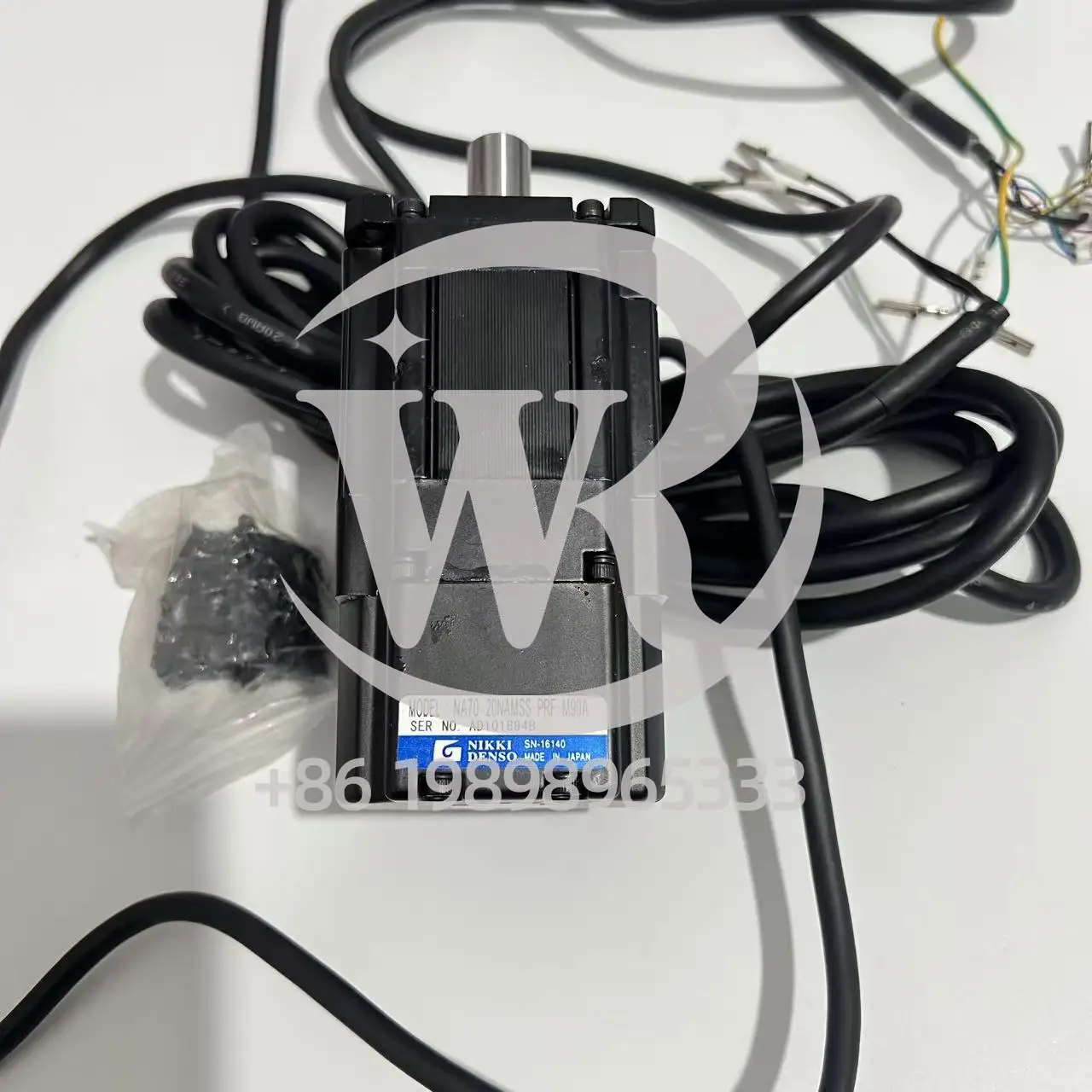 

Двигатель Komori NA70-20NAMSS-PRF-M90A для запчастей к моторам Komori