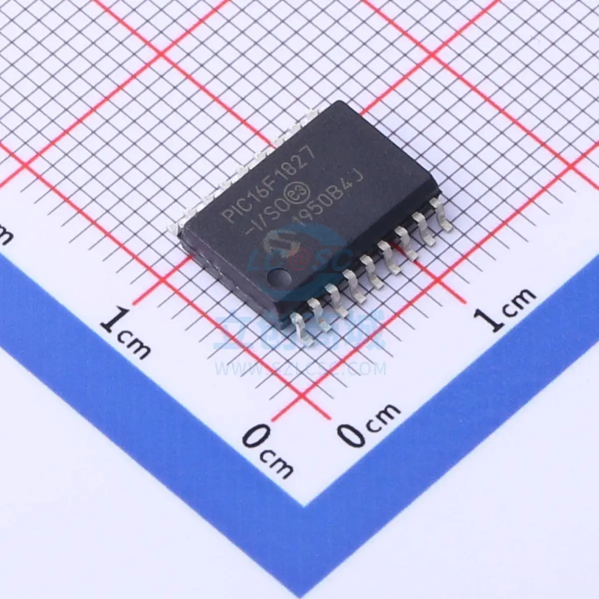 XFTS PIC16F1827 I/SO PIC16F1827-I/SONew original echte IC chip