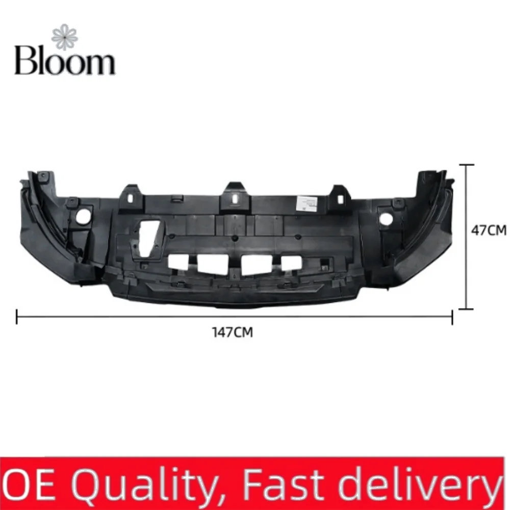 Front Bumper Splash Shield Guard Cover A1568850336 For Mercedes-Benz GLA GLA200 220 2014-2016