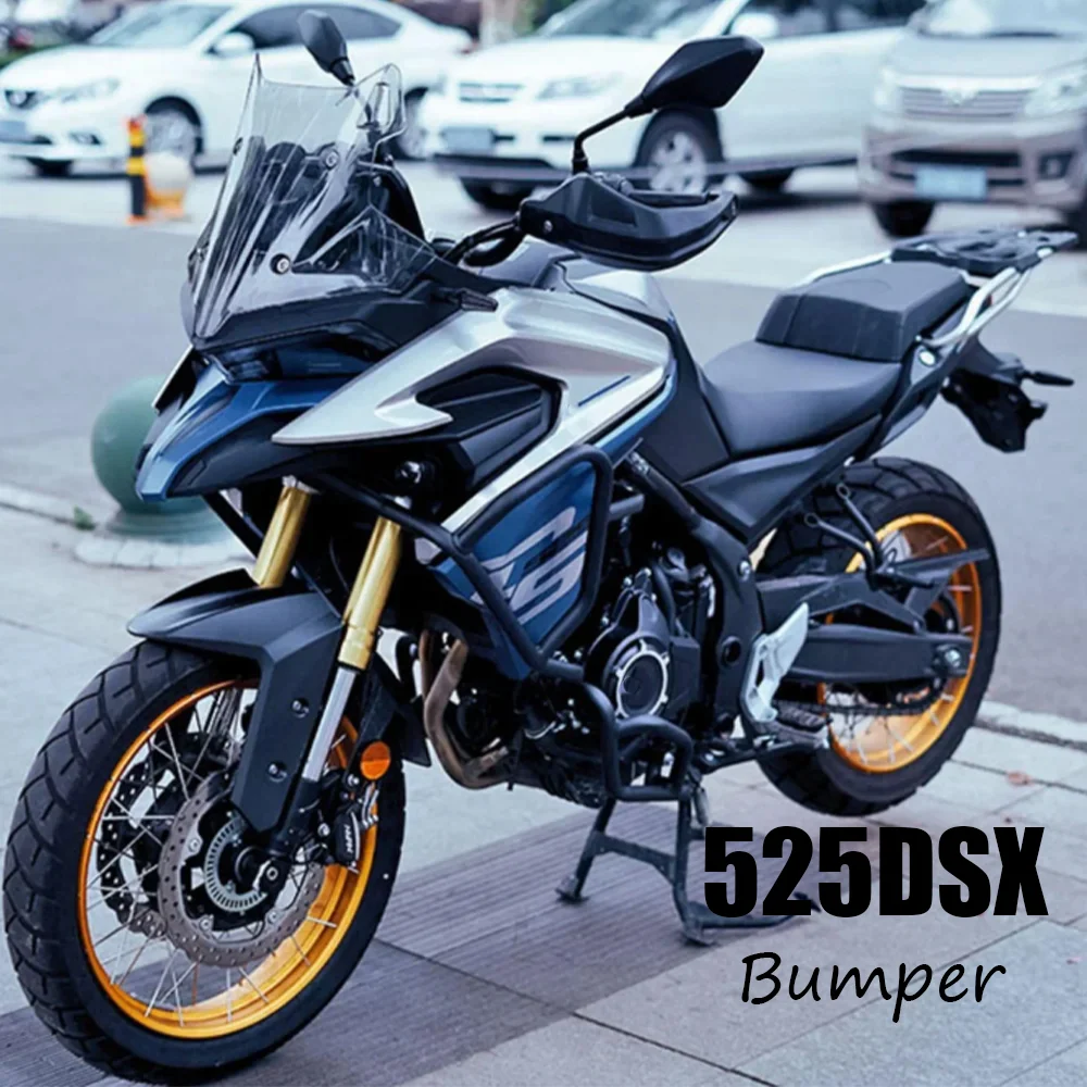 for VOGE Valico 525DSX Accessories Bumper Motorcycle Frame Protection Guard DSX525 DSX 525 DS525X 525 DSX DSX Retrofit Parts