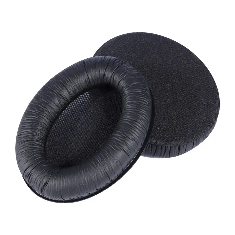 Suitable for Sennheiser HD201 HD201S HD180 Ear Ppads Earphone Sleeve Head Beam Sponge Pad Leather Earmuffs