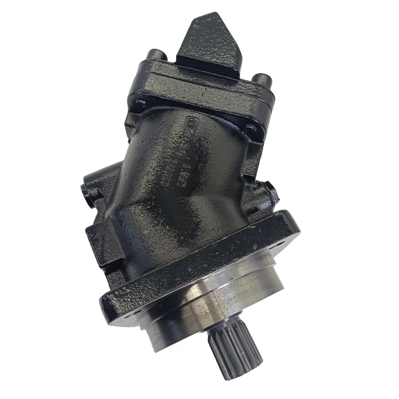 High speed motor XPi130-0523730 XPI XPi12 XPi18 XPi25 XPi50 XPi63 XPi80 XPi108 XPi130 series Inclined shaft plunger motor