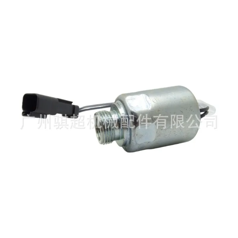 56D-15-35220 Excavator Bulldozer Solenoid Valve for Komatsu D65E/D85E/D155A Excavators