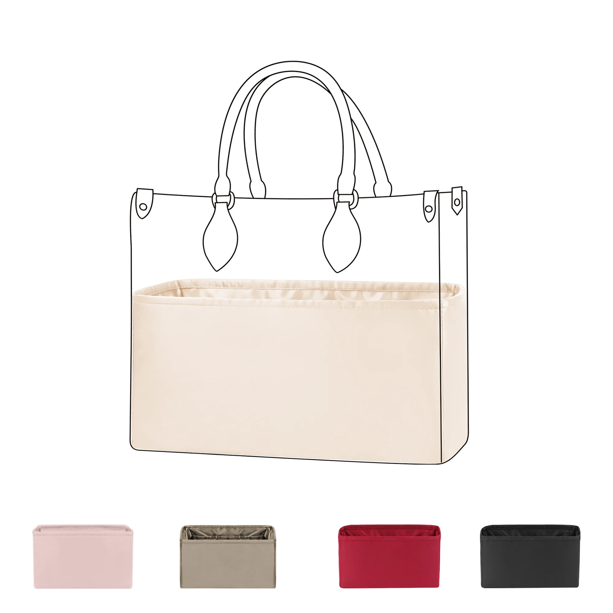 inserto-organizer-per-borse-in-seta-dgaz-adatto-per-borse-lv-onthego-organizer-per-borse-liscia-come-la-seta-borsa-di-lusso-e-modellatore-di-borse