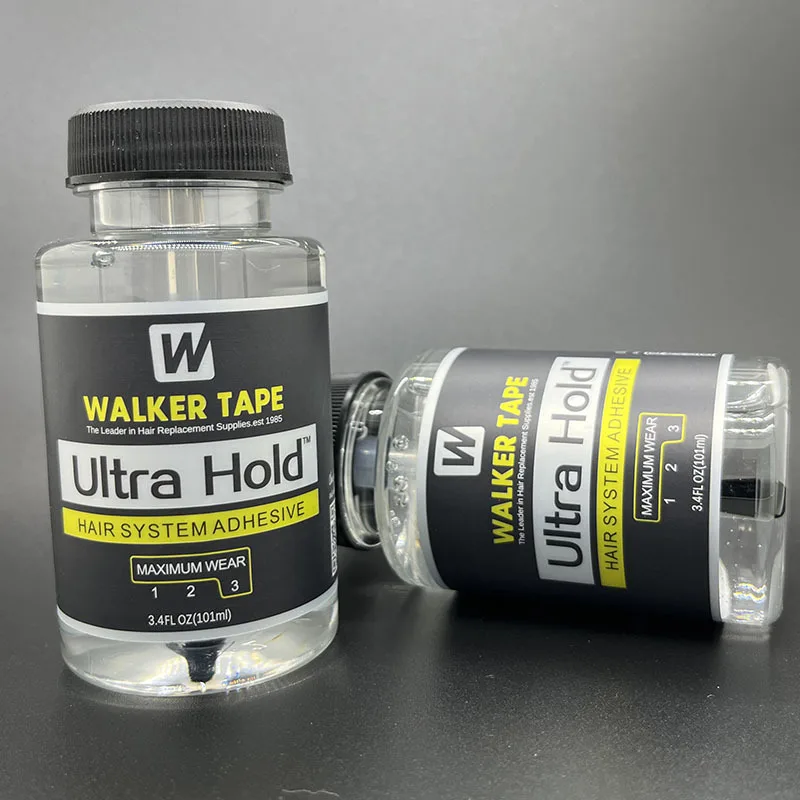 Walker Tape C22 Solvent Walker Tape Ultra Hold Hair Glue Wig Glue Lace Glue Wig Installation Kit Waterproof Got 2b Melting Spray image 2