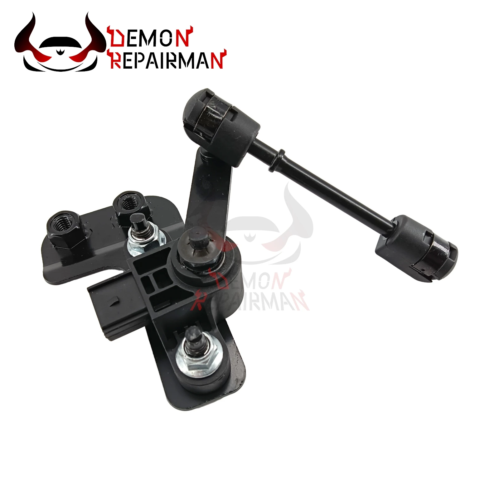 Front Ride Height Sensor 3L1Z5359AB Compatible With Lincoln Navigator Ford Expedition 2003-2014 Auto Part 924260 6L1Z5359BE