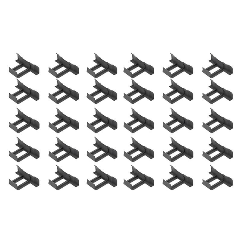 

FAST-90 шт. рамки для солнечных панелей, дренажный зажим для воды, толщина 30 мм, фотоэлектрические панели, автоматическое удаление пленной воды, пыль, уличный инструмент