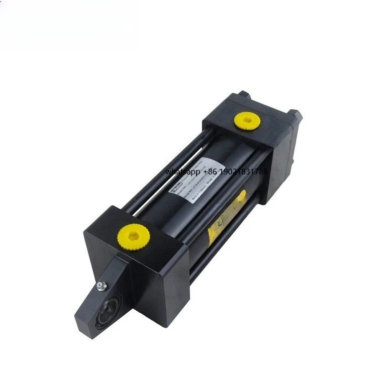 Parker Double-Acting Hydraulic Cylinder 2.50CSB2HKNAR5S19A 4.50 Mold with Extension Retraction Function