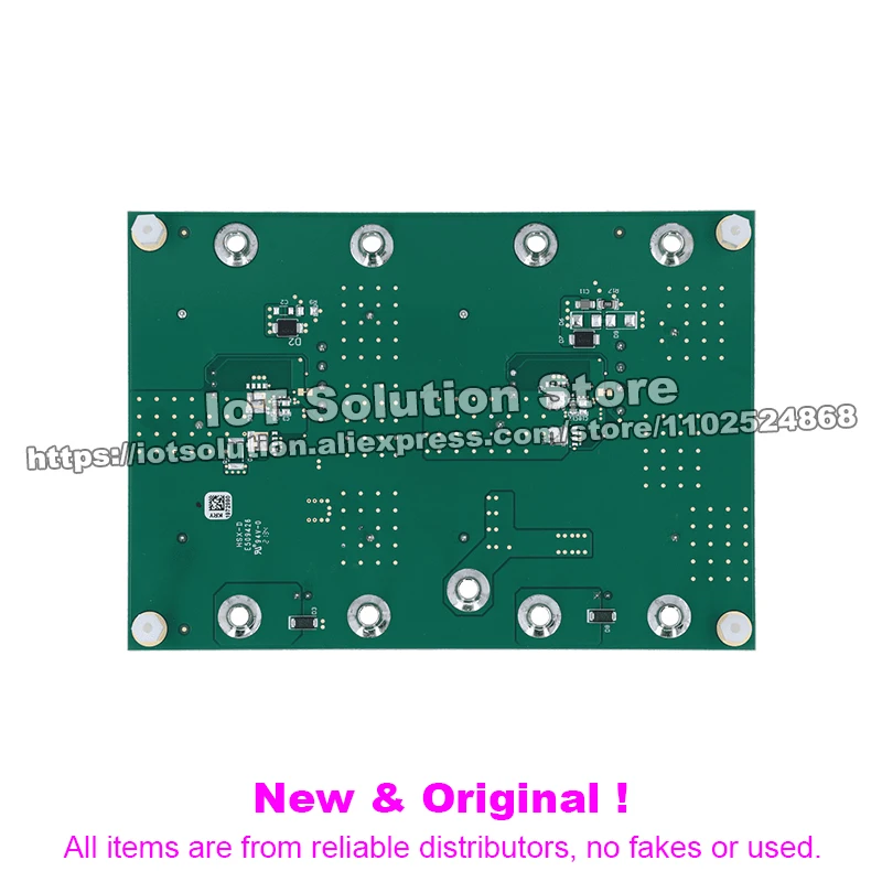 LM7472EVM LM74720-Q1 and LM74722-Q1 evaluation module for ideal diode controllers