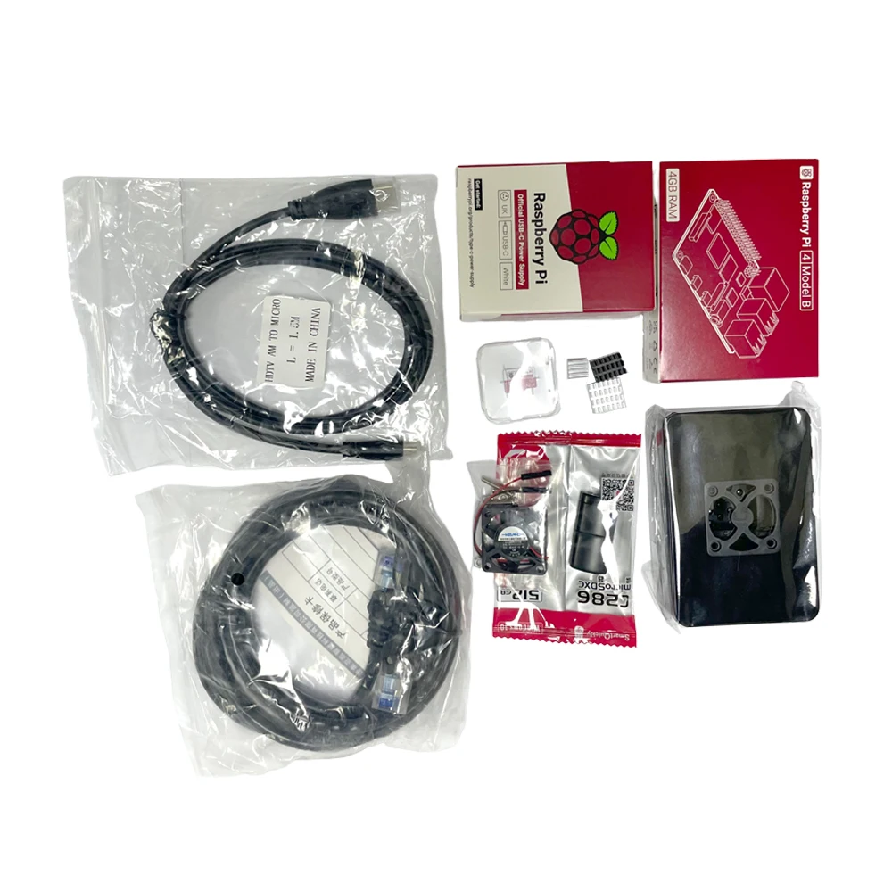 Raspberry Pi 4 Mode…