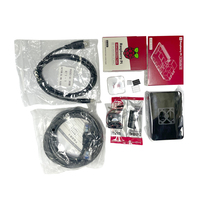 Raspberry Pi 4 Model B Starter Kit 4B 1GB 2GB 4GB 8GB Set Tablet Case Box Bundle Full Pi4 Desktop Development Computer Kit