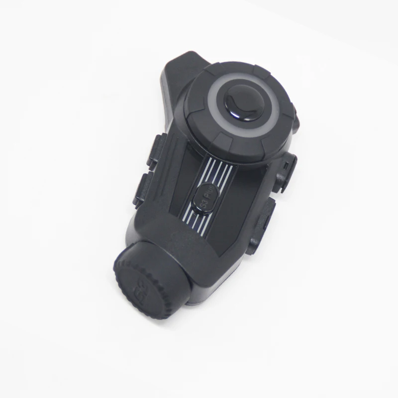 

Bluetooth Headset (for Helmets) - EUROFONE - with S3 Camera Noise Reduction Function, Long Battery Life, Universal Design