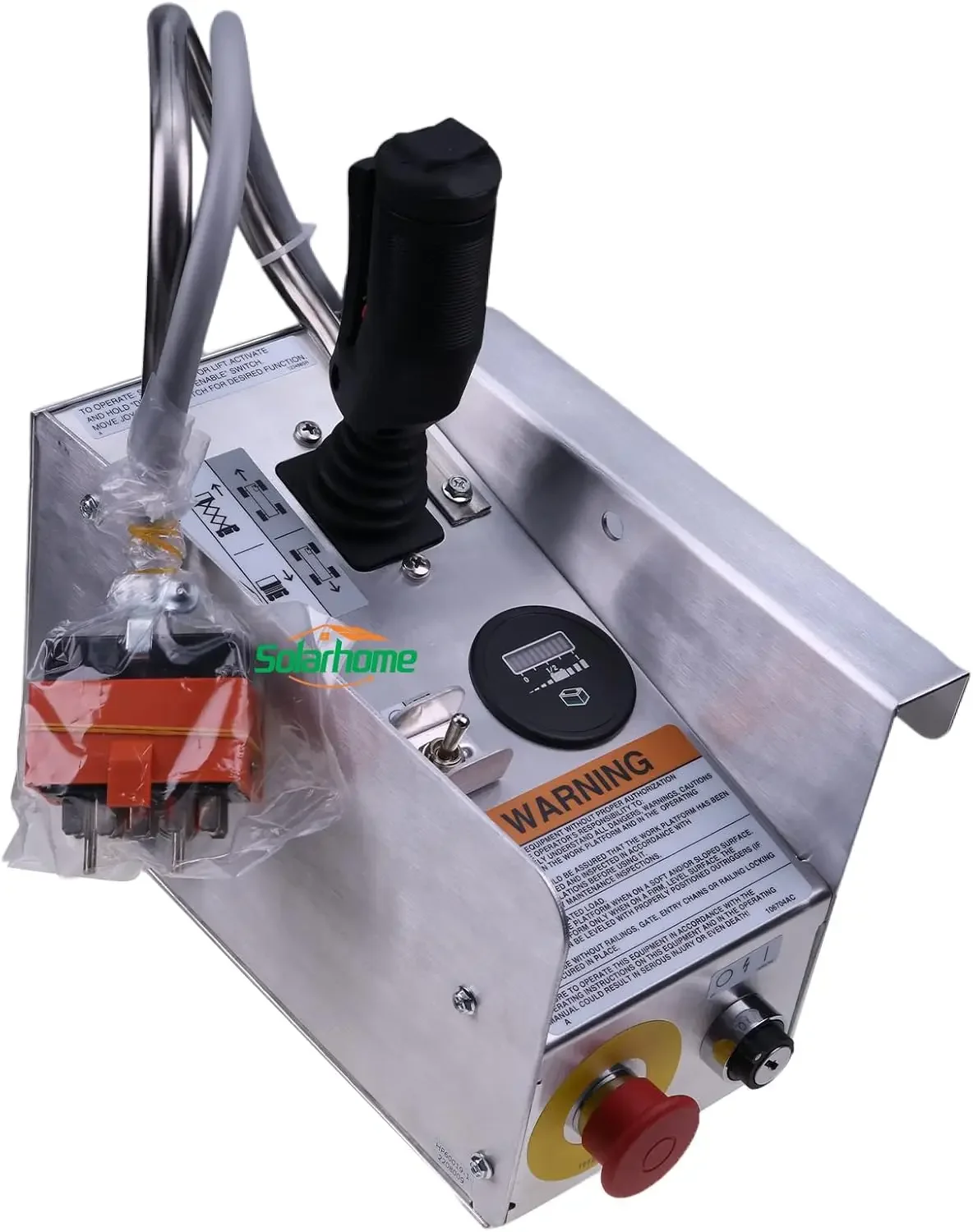 Control Box 310185 Compatible with SkyJack Scissor Lift SJIII3015 SJIII3215 SJIII3219