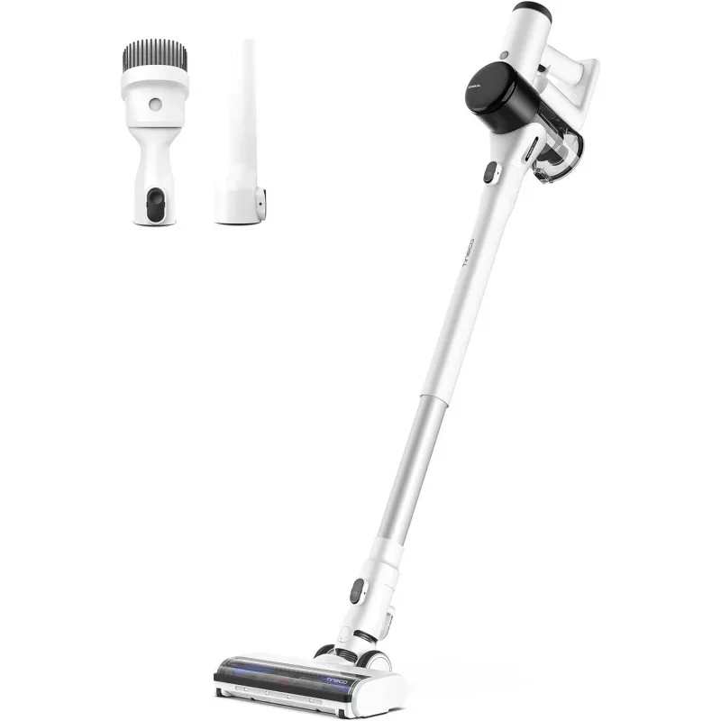 

D2Bttinecoes Pure One Air умный пылесос со шнурами для домашних животных, сверхлегкий пылесос, идеально подходит для шерсти домашних животных, портативный пылесос