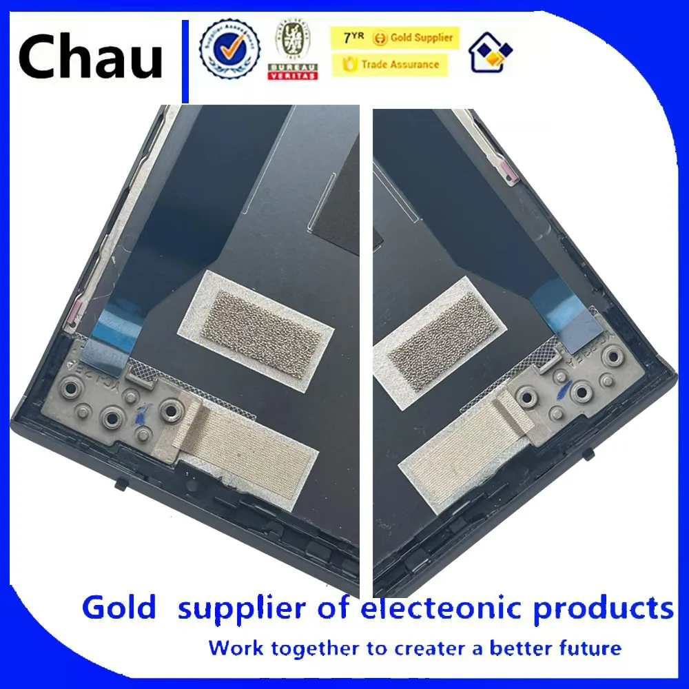New For Chau ZenBook 13 UX325 UX325A UX325J UX325E U3700J Laptop LCD Back Cover Top Case HQ20705663000 HQ20705310000