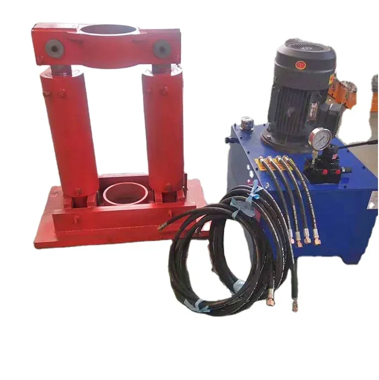 

PINNOVA hydraulic pipe extractor Wall protection casing pipe