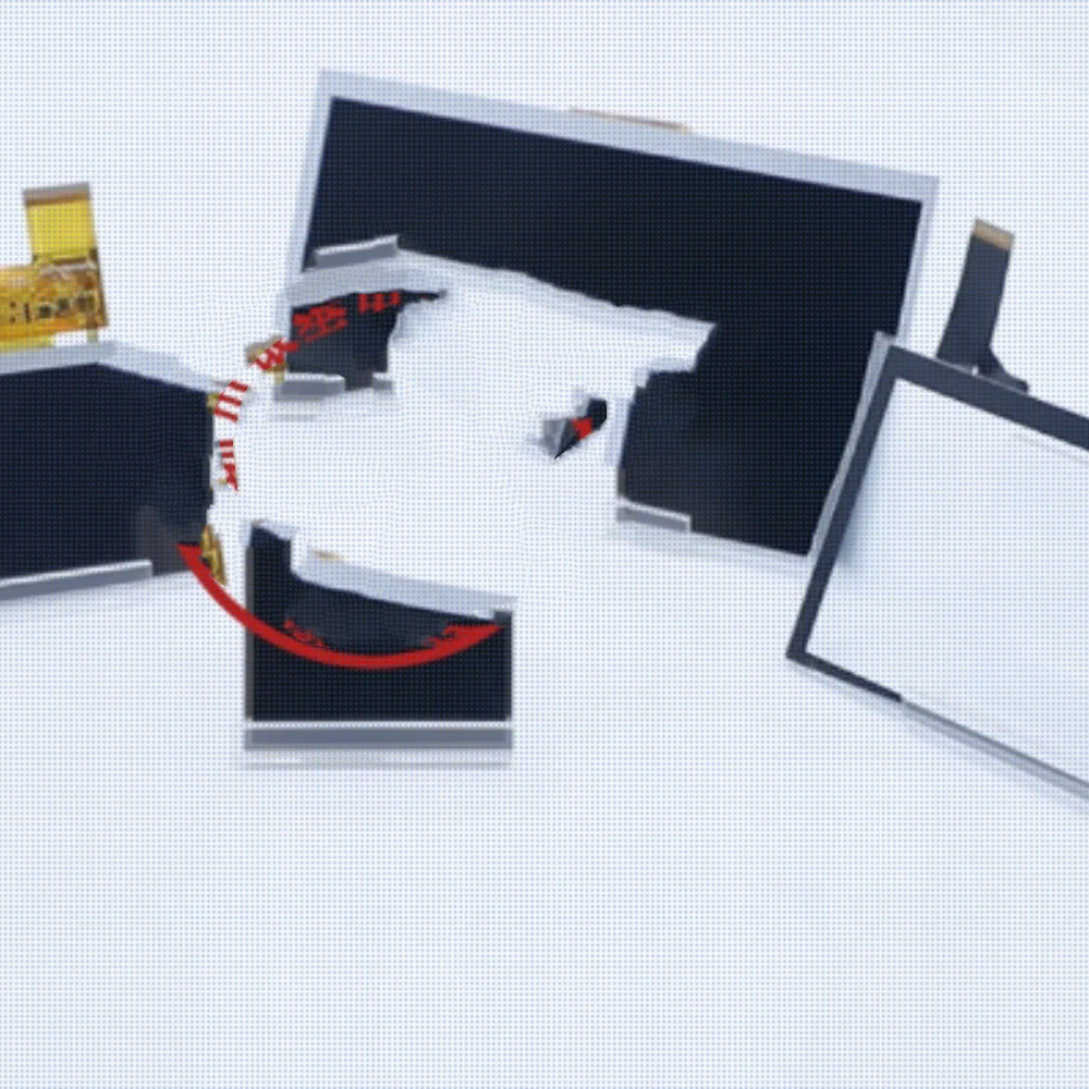 

LTBHBTD84H10CK LCD Screen Display
