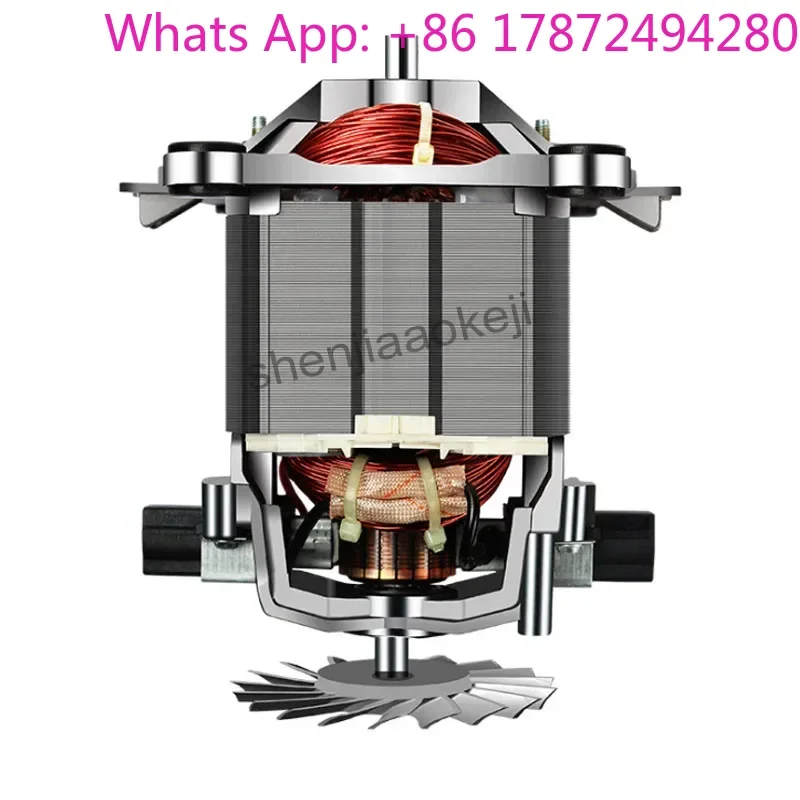 M7 Professional Commercial Blender 1800W, 220V 50Hz Multifunctional Fruit Juicer Food Processor