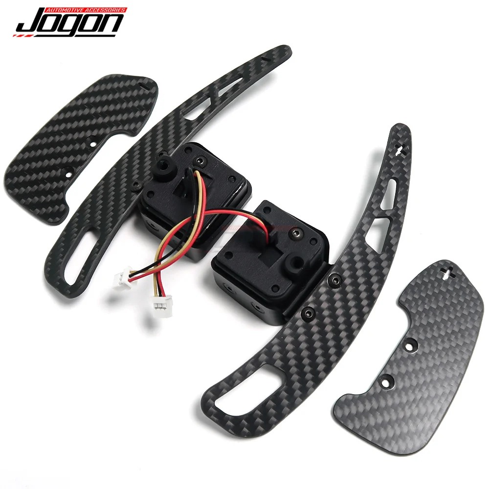 Magnetic Style Paddle Shifter For Audi A6L A6 C8 A7 A7L A8L S6 S7 S8L RS6 RS7 Steering Wheel Extend Steering Wheel Extension