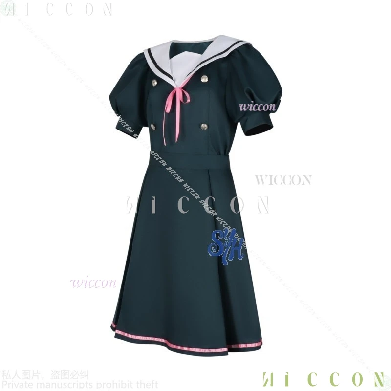 Хэллоуин Вагури Каорко Косплей Ароматный Цветок Цветы С Грязностью Аниме Костюм Летний Костюм Для Взрослых Карнавальная Вечеринка Одежда