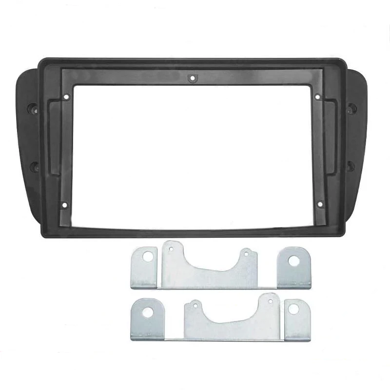 

Car Multimedia Frame Car Radio Audio Frame Panel 9" Fascias For Seat Ibiza IV Arona 2008 2009 2010 2011 2012 2013 2014 2015