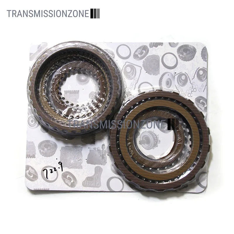 

722.9 Transmission Friction Plate Kit For Mercedes Benz 7G