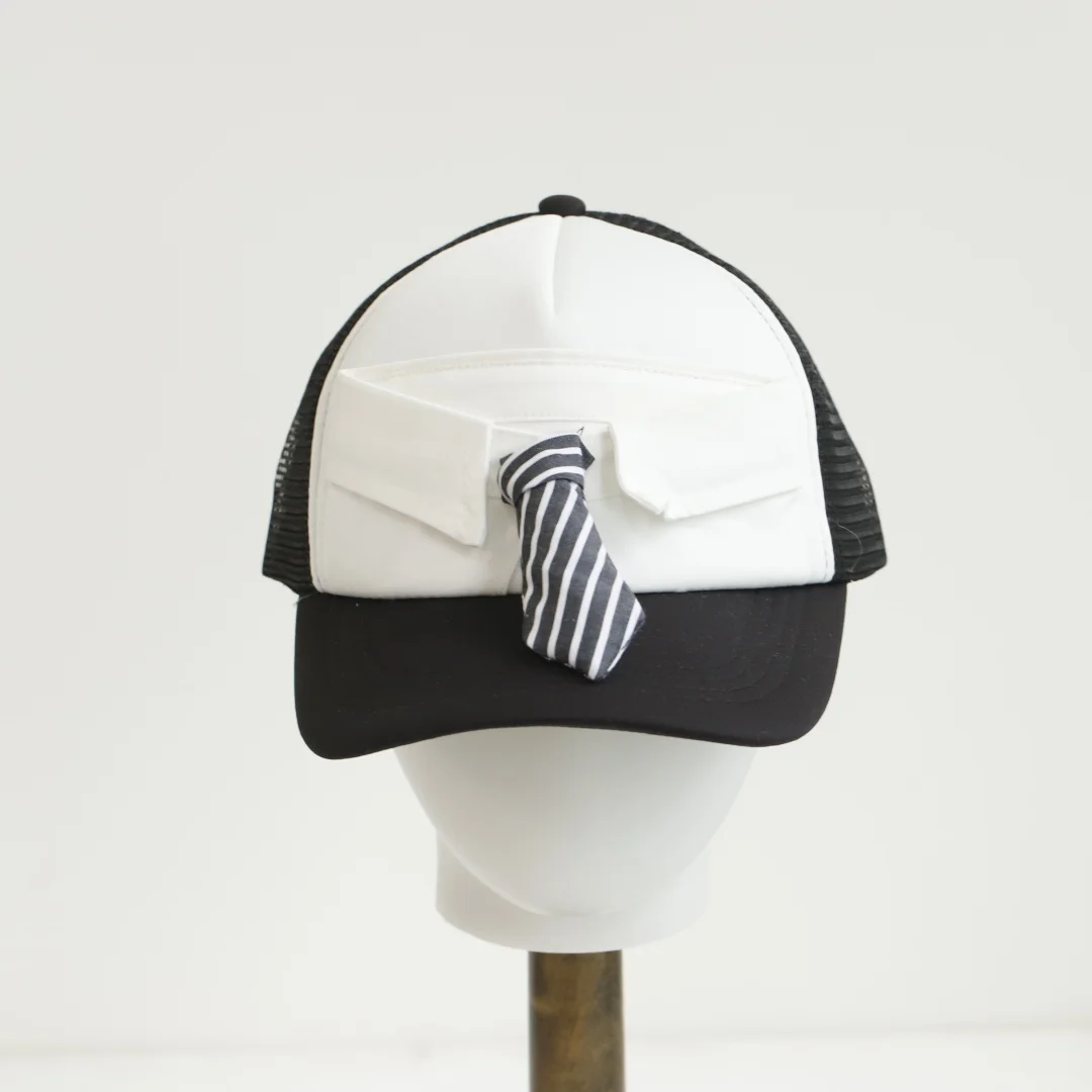 new Y2K Mesh Hats Men's Trucker Hat Cheap Adult Adjustable Polyester Baseball Caps Women Snapback Hat Free Design