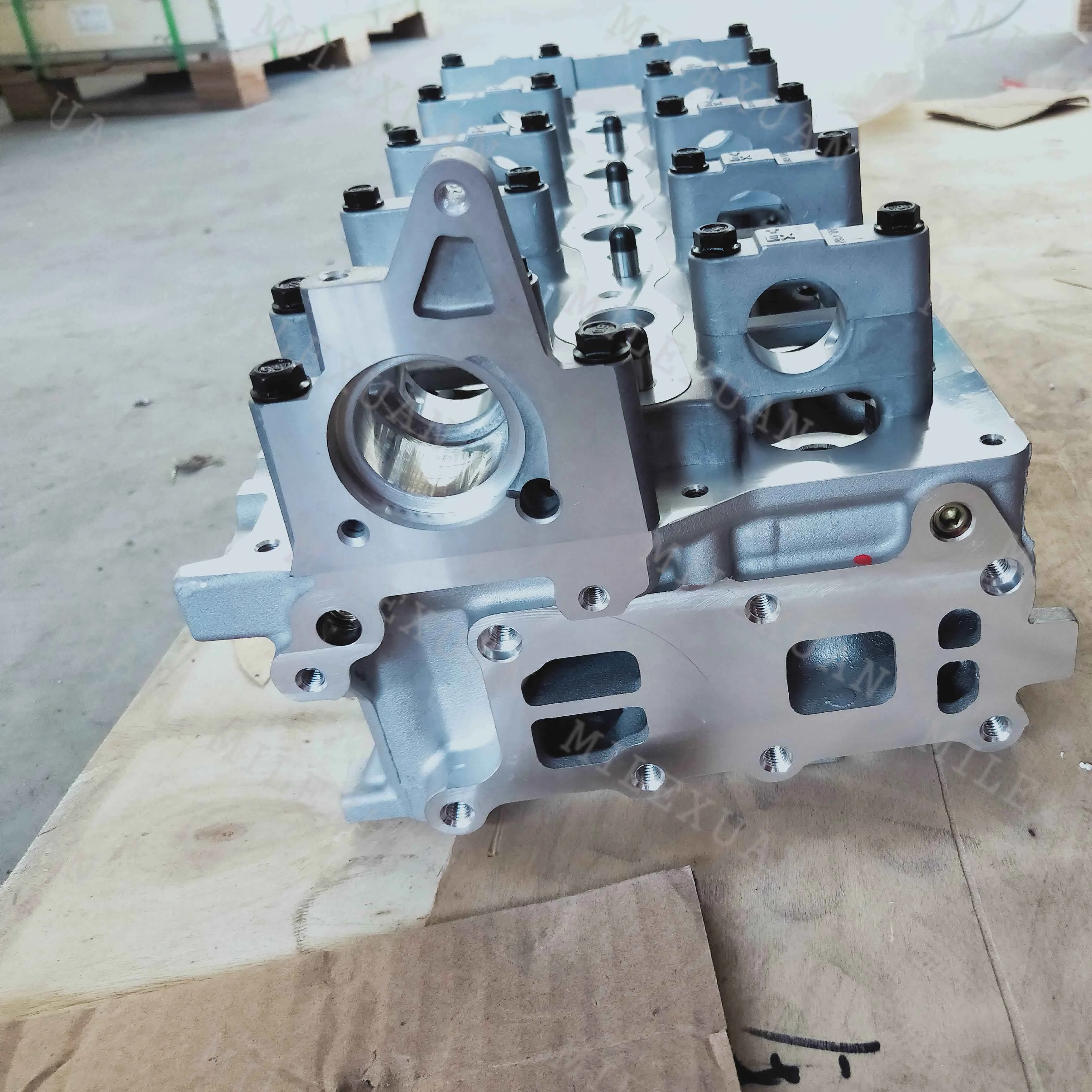 

Головка блока цилиндров OE 22100-7F000 D4HB для Hyundai Santa Fe/Grand, для Kia Sorento 2.2L