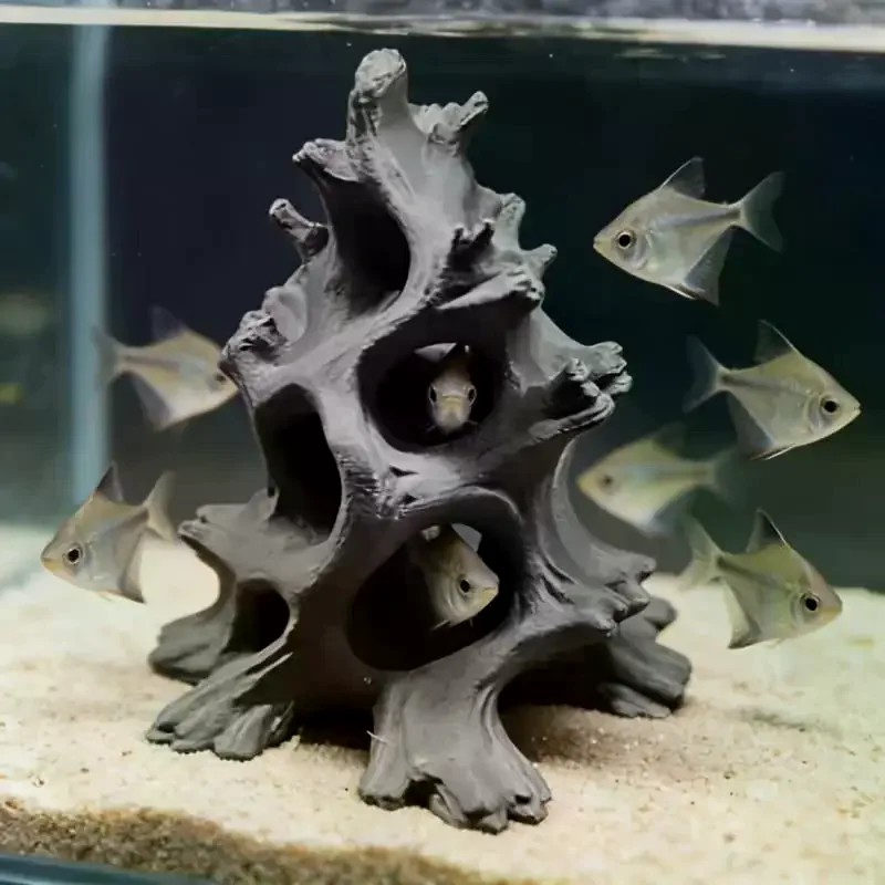 Verborgen meergaats drijfhout  - Aquarium Driftwood recensie en prijs