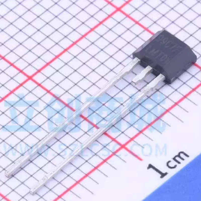 Sensors, Transducers LMT01LPG Temperature Sensors Analog and Digital Output Local -50°C ~ 150°C 0.0625°C TO-92-2