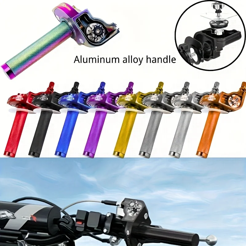 7/8 in 22 mm Motorlu Bisiklet Gaz Kolu: Deneyim, Kurulum ve Performans Analizi