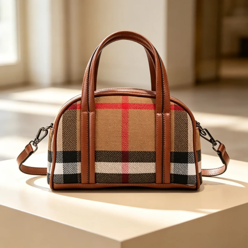Stylish Ladies Tote Bags, Genuine Leather Handbag For Women With Popular Classic Elegant Designer Inspiration