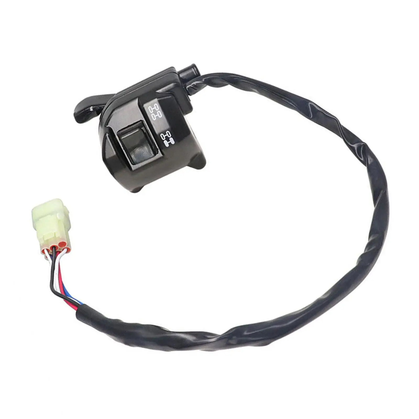 Handduimgashendel 707000595, voor Outlander 04-17