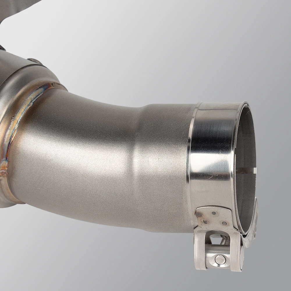 For BMW S1000RR 19-26 M1000RR 19-24 S1000R M1000R 21-26 Motorcycle Exhaust Slip on Line Muffler Tailpipe Moto Accessories view 4