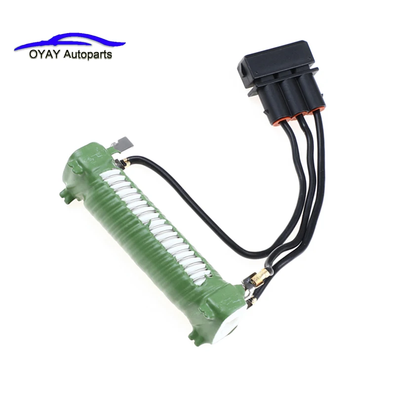 701959263D 701959263B Engine Cooling Fan Resistors Car For Seat Alhambra For VW Sharan Transporter T4 for Volkswagen EuroVan